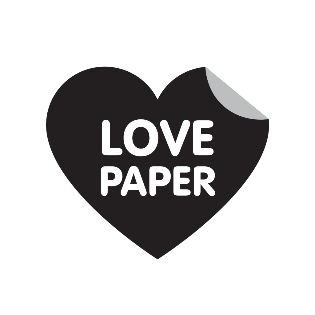 Love Paper Logo